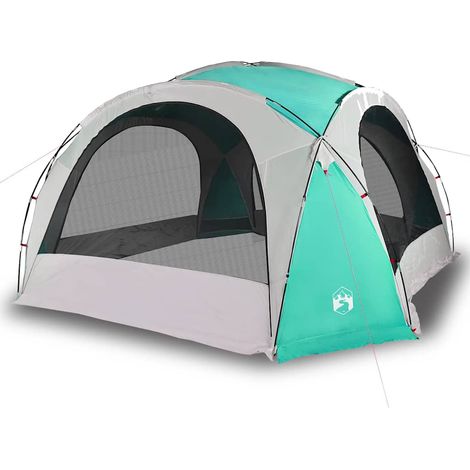 Tente de réception - Tonnelle de jardin - Barnum vert imperméable fr11330 - Maison La Vie (1/5)