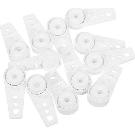 de 20 supports de tringle rideaux en plastique avec (1/5)