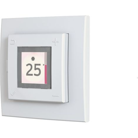 Dimplex DTB 2R digitales Thermostat rot