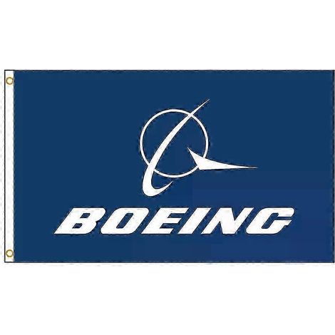 ÉLECTION 90x150cm Avion Boeing Voyage Moyen de transport Décoration intérieure Bannière Tapisserie Drapeau (1/5)
