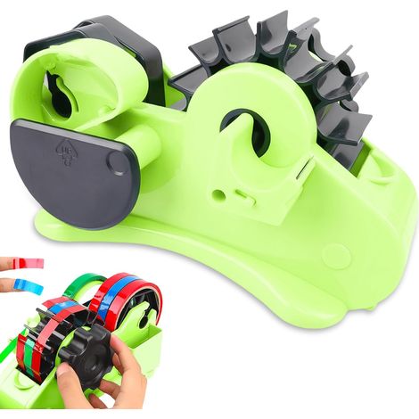 Thermal Tape Dispenser with Multiple Cut Rolls, Sublimation Thermal Tape Dispenser for Heat Transfer Tape, Tape Dispenser for Bonding Vinyl on the (1/5)