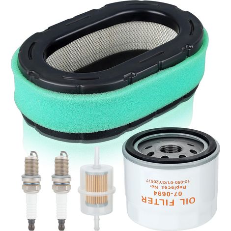 Panari Kit der Baureihe 7000 32 083 09-S Luftfilter für Kohler KT715 KT725 KT730 KT735 KT740 KT745 KT610 KT620 19HP-26HP Motor Cub Cadet XT1 XT2 Ersetzt KH-32-883-09-09 -S1