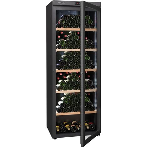 Cave de Vieillissement Multi-Zones VIP330V - 329 Bouteilles - La Sommelière (1/5)