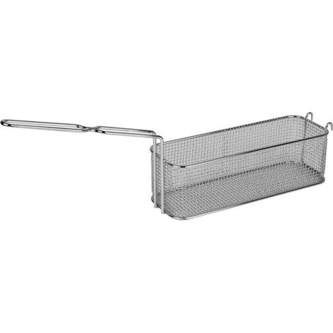 Panier 1/2 cuve pour friteuse 21 litres - Diamond