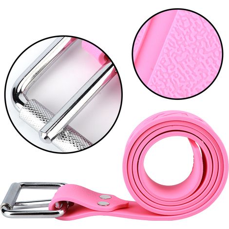 Ceinture de plongée lestée robuste avec boucle rapide et sangle durable (1/5)