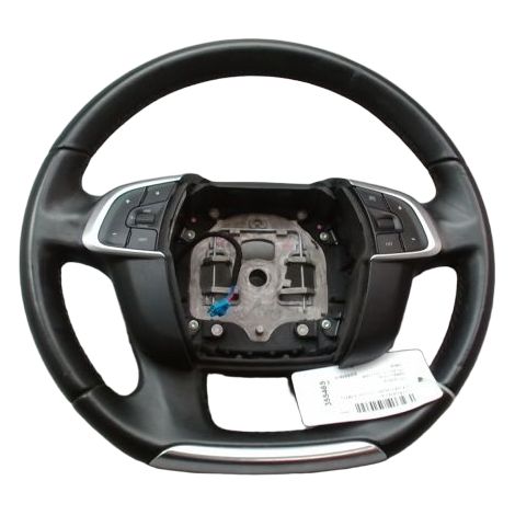 Volant De Direction CITROEN C4 II Phase 2 (b71) 2014-... [PRODUIT D'OCCASION]♻️98039712zd