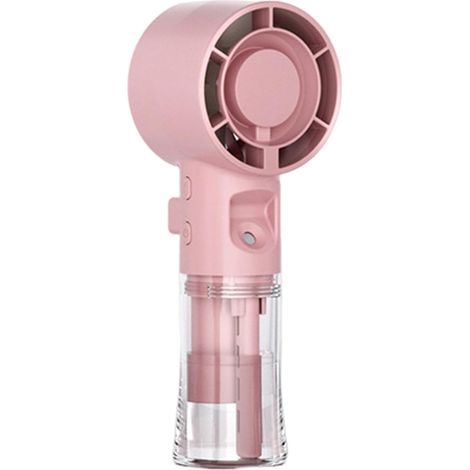 Ventilateur Rafraîchissant Puissant Rechargeable USB (1/5)