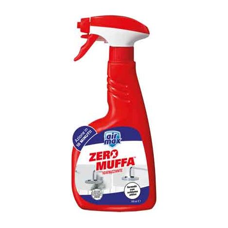 ANTI-SCHIMMEL-REINIGER "ZERO SCHIMMEL" AIRMAX 500 ml