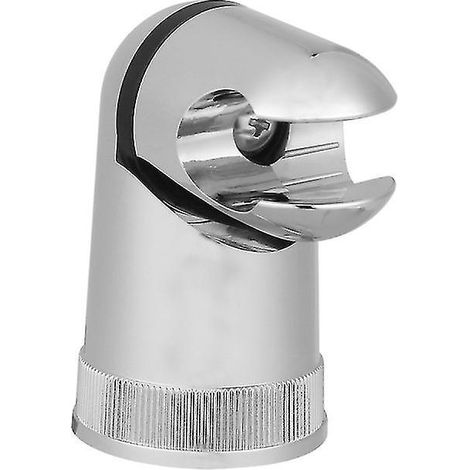Support de pommeau de douche en ABS plaqué (1 pièce) (1/3)