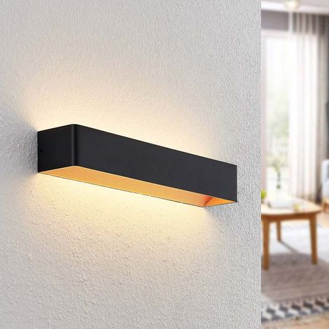 [NEUWERTIG] B-Ware Arcchio Karam Led Wandleuchte Wandleuchte Lampe Leuchte Flurlampe 53cm Schw712 (1/2)