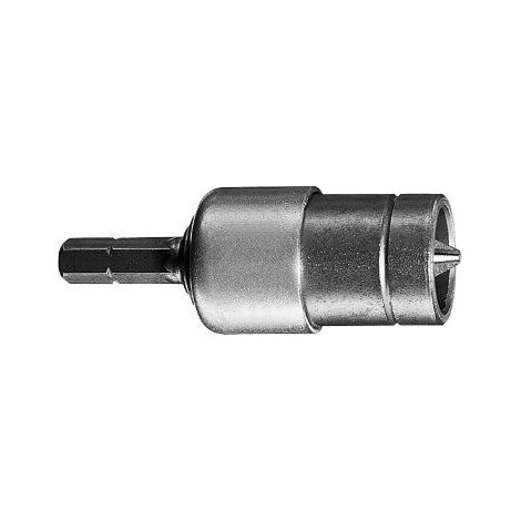 Bosch Accessories 2609255905 Butee de profondeur 60 mm avec fixation et embout tournevis PH2 (1/2)
