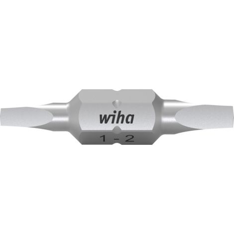 Wiha Bit Set Doppelbit Innenvierkant 10-tlg. in Box (43870)