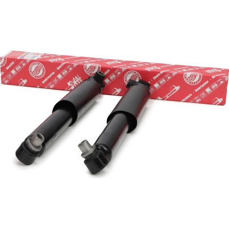 2 AMORTIGUADORES traseros IZQUIERDO+DERECHO RENAULT MEGANE, SCENIC I (1/5)
