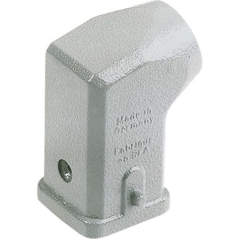 Tüllengehäuse Han® 3A-gw-Pg11 09200031640 HARTING 1 St.