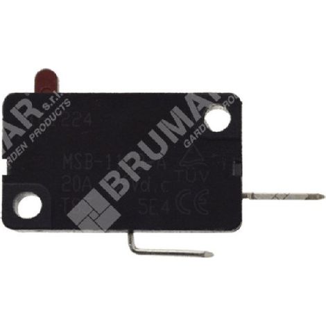 Interrupteur pour coupe-bordures IKRA - COMPATIBLE MOGATEC - 051192