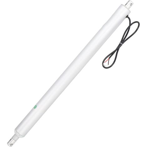 Actionneur linéaire rétractable de type stylo en alliage d'aluminium IP65, mini-actionneur linéaire pour table élévatrice électrique 24 V CC (1/5)