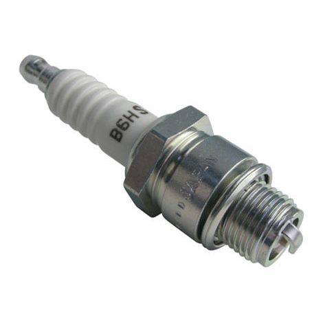CANDELA NGK B6HS PER MOTOSEGA E DECESPUGLIATORE (23765)