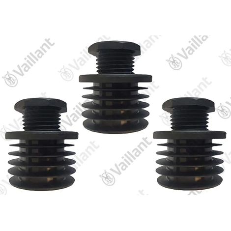 VAILLANT Pie, (x3) VWL B 200+270/5, BM 200+270/5 Vaillant-Nr. , 0010038762