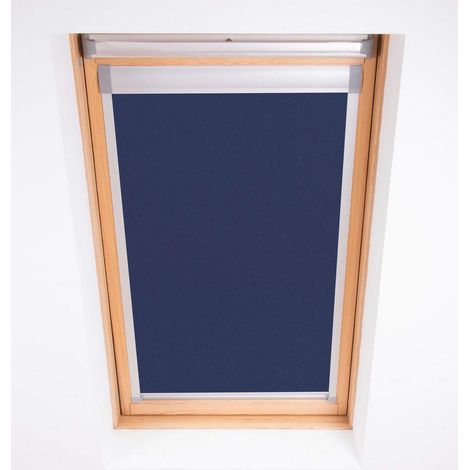 Bloc Skylight Blind für Dachfenster per lucernari Velux Blockout, PVC, Marina Militare, FK06 (1/5)
