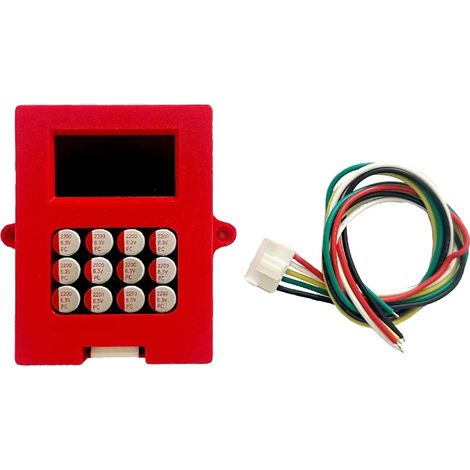 Équilibreur Actif, Affichage de Tension, Gestion Optimale de Batterie, 4S Lifepo4 lipo (1/2)