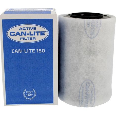 Filtre Can-Lite 150m3/h - 100/125mm - Can-Filters (1/4)