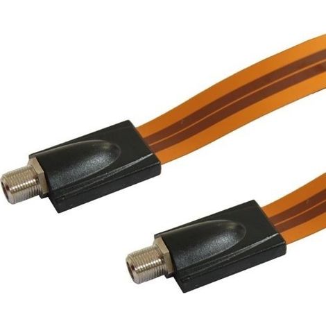 SCHWAIGER CÂBLE DE PASSAGE PAR LA FENÊTRE ULTRA PLAT KFF30531