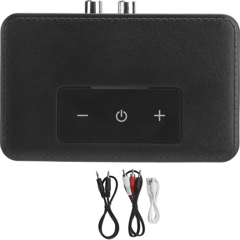 Adaptateur Bluetooth NFC Émetteur Récepteur Audio 3.5mm pour Voiture Casque Lecteur (1/5)
