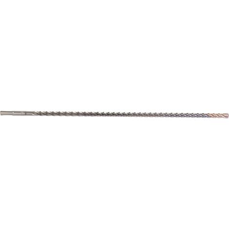 PUNTA SDS-PLUS RX4 10X450