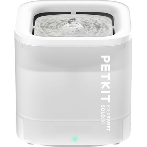 Petkit Eversweet Solo SE fontaine à eau blanc givré