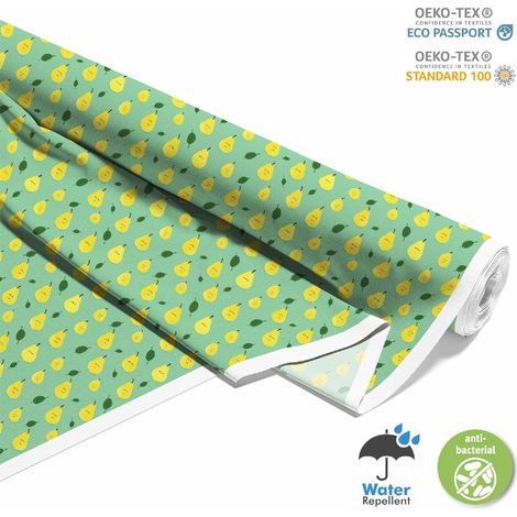 TESSUTI DECORATIVI PER ESTERNI OXFORD - Motivo a frutta DX6127 (1/5)