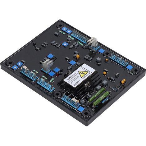 Carte régulateur de tension automatique, module AVR triphasé pour générateur sans balais AC170-220V (1/5)