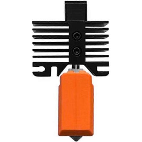 Kit de tête d'impression pour imprimante Bambu Lab P1P/P1S, buse de 0,4 mm avec revêtement composite pour Bambu Lab P1P/P1S (1/5)