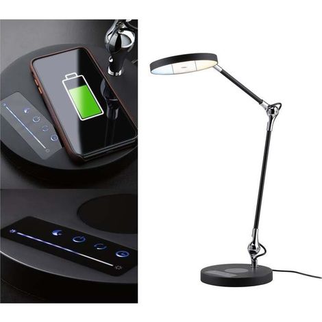 [GEBRAUCHT] B-Ware Paulmann Numis Led Tischleuchte Schreibtischlampe Tischlampe Schreibtischleuchte (1/2)