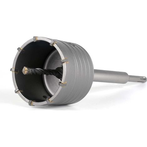 Scie Cloche Béton 75 mm SDS-Plus (1/5)