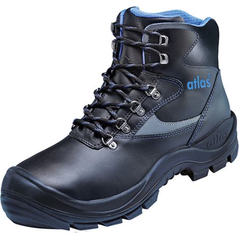 Atlas chaussures de sécurité montantes ERGO-MED 500 ESD S3, largeur 13 taille 41