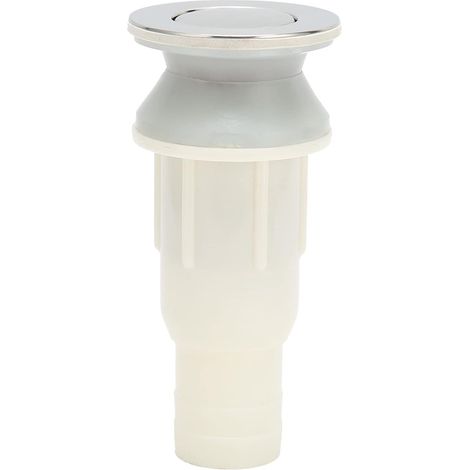 Drain De Bassin en Acier Inoxydable ABS, avec Joints en Silicone, pour Salon, Hôtel, Salle De Bains, Cuisine (1/5)