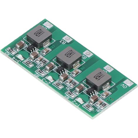 Universelle aktive Batterieausgleichsplatine für Lithiumbatterien, aktive Induktorausgleichsplatine, 4S-Leistungsübertragungsplatine (1/5)