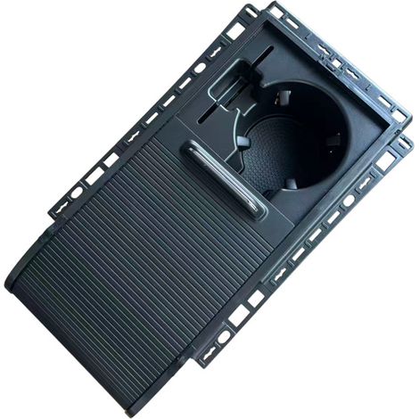La référence 56D862531A convient pour le coffre de rangement, le porte-gobelet et la base du volet roulant de la Volkswagen Passat neuve 2016-2018. (1/5)