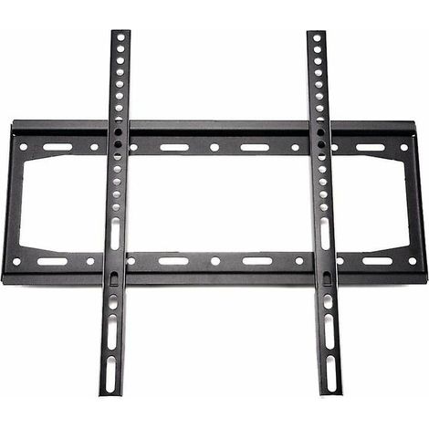 support Mural Universel Pour Tlviseur  Cran Plat  Profil Bas Support Mural Pour Tlviseur Fixe 26-60 Pouces Lcd/led/support De Montage Mural Pour T
