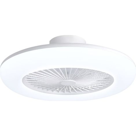 Ventilatore da soffitto con luce LED (1/5)