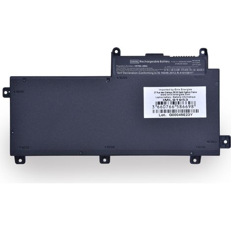 NX - Batterie ordinateur portable 11.4V 3400mAh - CI03CI03XLCIO3CIO3XLHSTNN- (1/4)