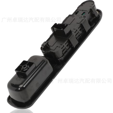 6554.QA 9654859677 Interrupter de commande de lève-vitre compatible with les interrupteurs de lève-vitre de la Peugeot 207 (1/4)