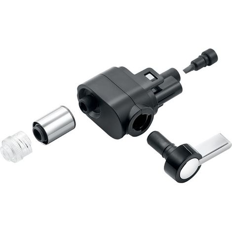 Jura 24250 Schiumogeno Professionale per Cappuccino Compatibile con E8 S8 WE8 colore Nero