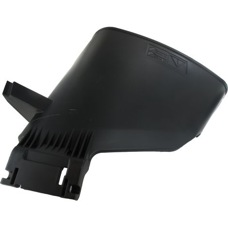 Grasauswurfdeflektor für Aufsitzmäher GGP - 325600087/2