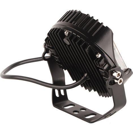 90-W-LED-Scheinwerfer (5 Zoll), IP67 wasserdicht, 5000 lm, universeller weißer Scheinwerfer für SUVs, Geländewagen, ATVs, Side-by-Side-Fahrzeuge und Boote (1/5)