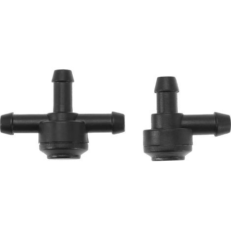 CSPARCV 2-teiliges Set Rückschlagventile für 2-Wege- und 3-Wege-Scheibenwaschanlagen 9178897 31391513 Ersatzteil kompatibel mit C30 C70 C70 S40 S60 S70 S80 V50 V70 XC60 XC70 XC90 (1/5)