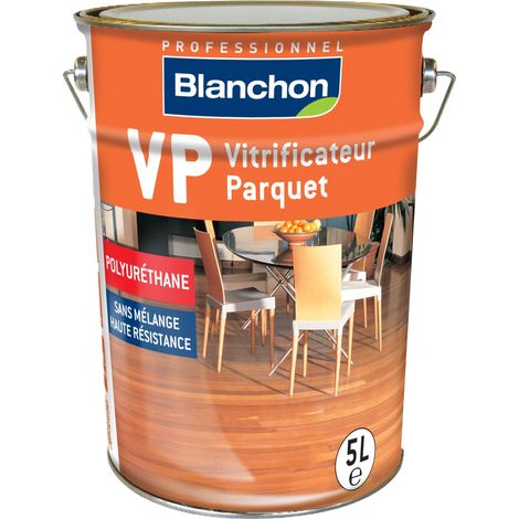Vitrificador VP Roble Cera 5 Litros - Blanchon