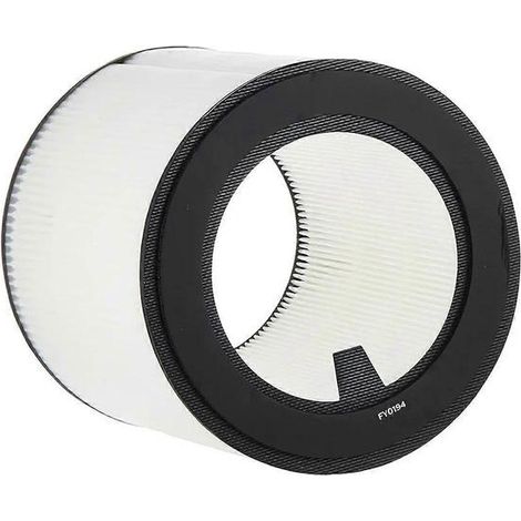 Filtre HEPA de rechange FY0194/30 pour purificateur d'air Philips série 800 (1/4)