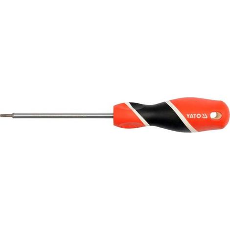 Destornillador de seguridad Torx t15x100mm YT-25956 YATO