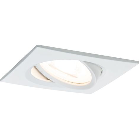 Foco de interior Paulmann nova 6.5W 2700K (1/3)